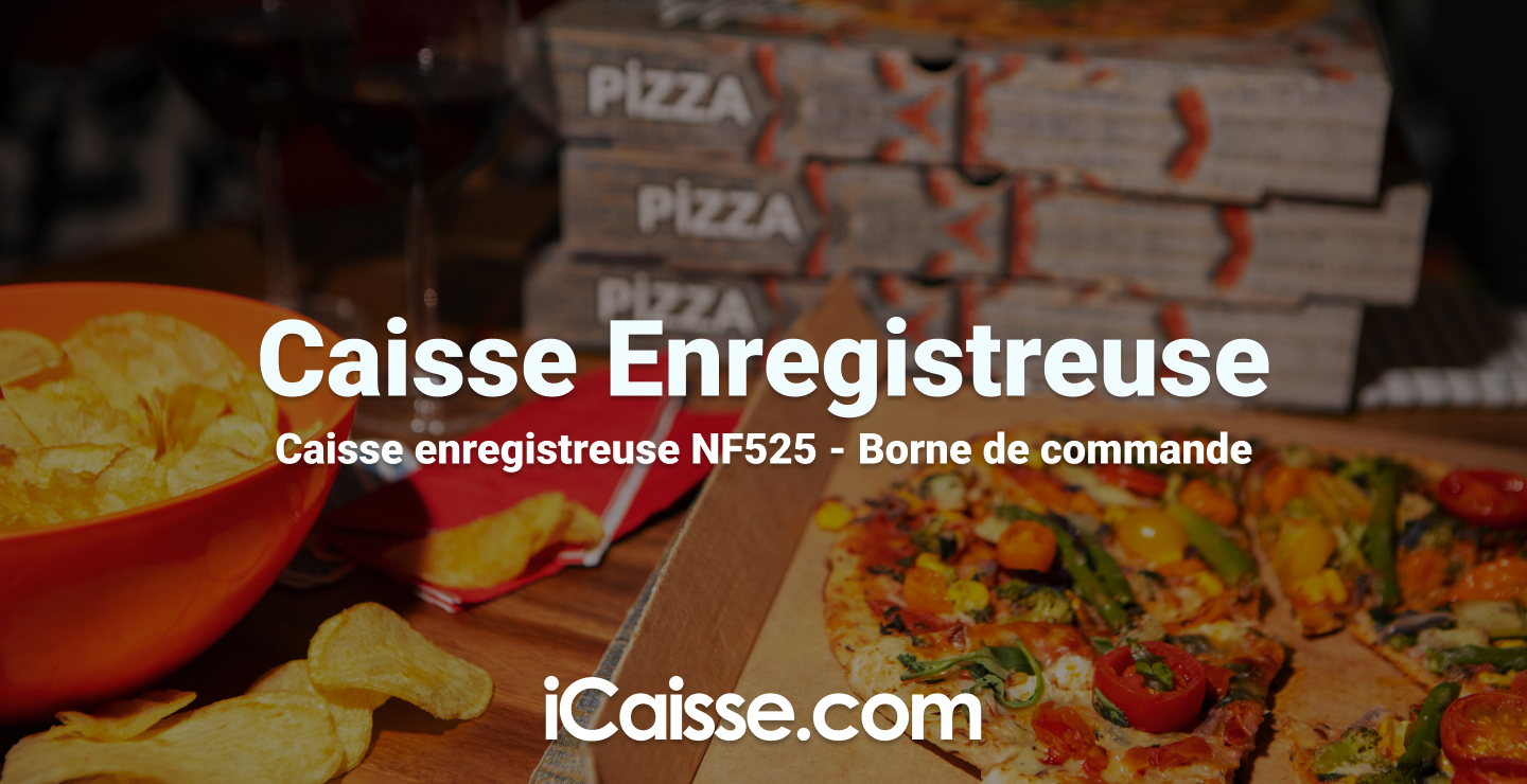 Caisse enregistreuse restaurant : encaisser et gérer simplement