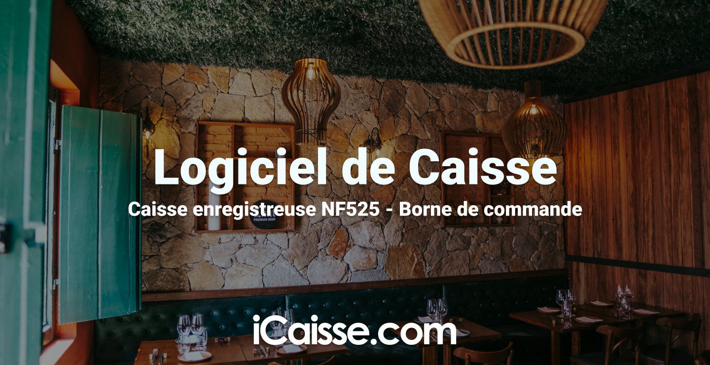 Logiciel caisse : encaissez simplement, gérez tout facilement