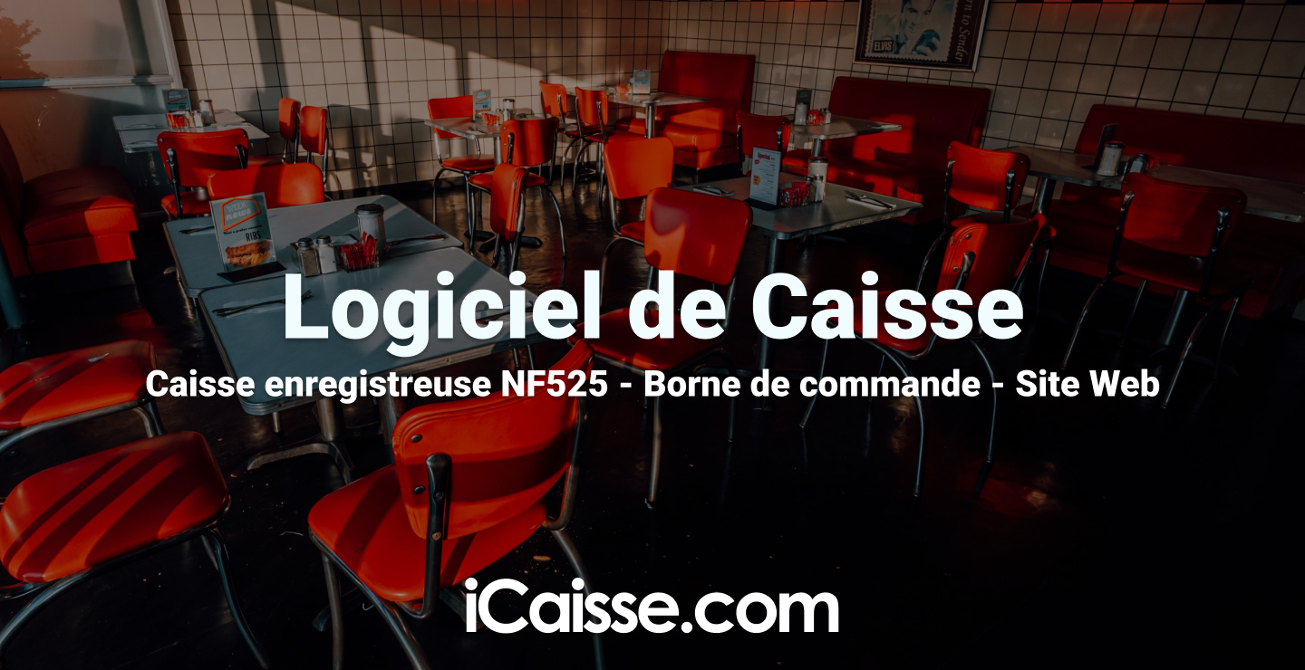 Logiciel de caisse iCaisse - toute votre activité, au même endroit