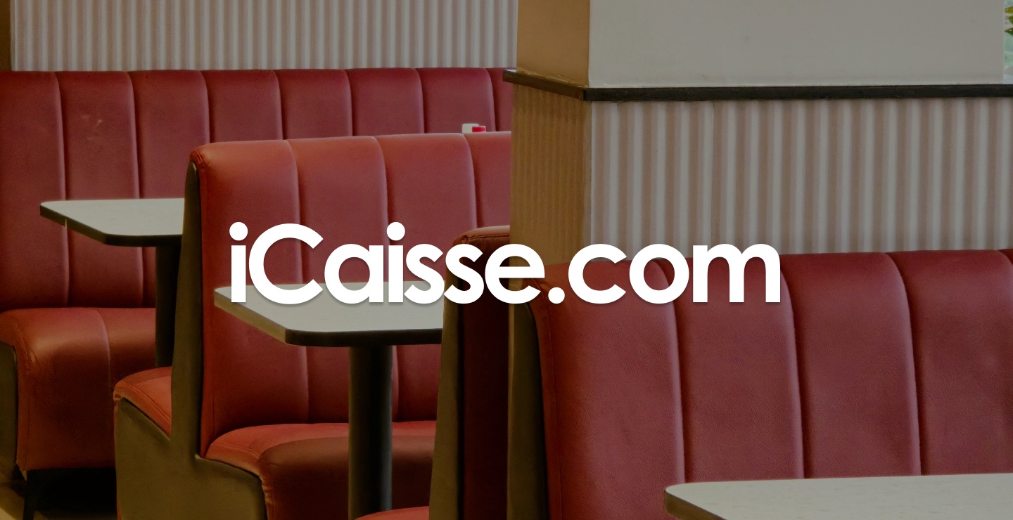 Logiciel de caisse pour Coffee Shop | iCaisse