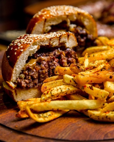 Fast food